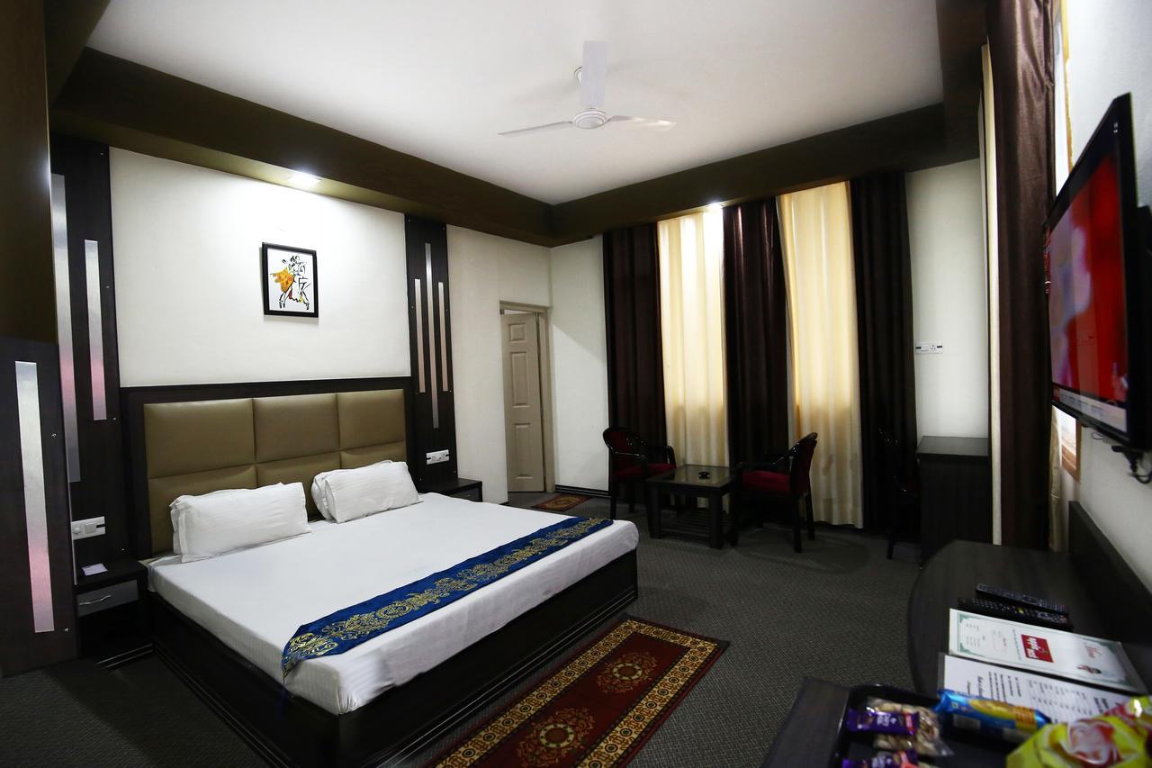 Hotels Apple Nest Manāli Exteriér fotografie