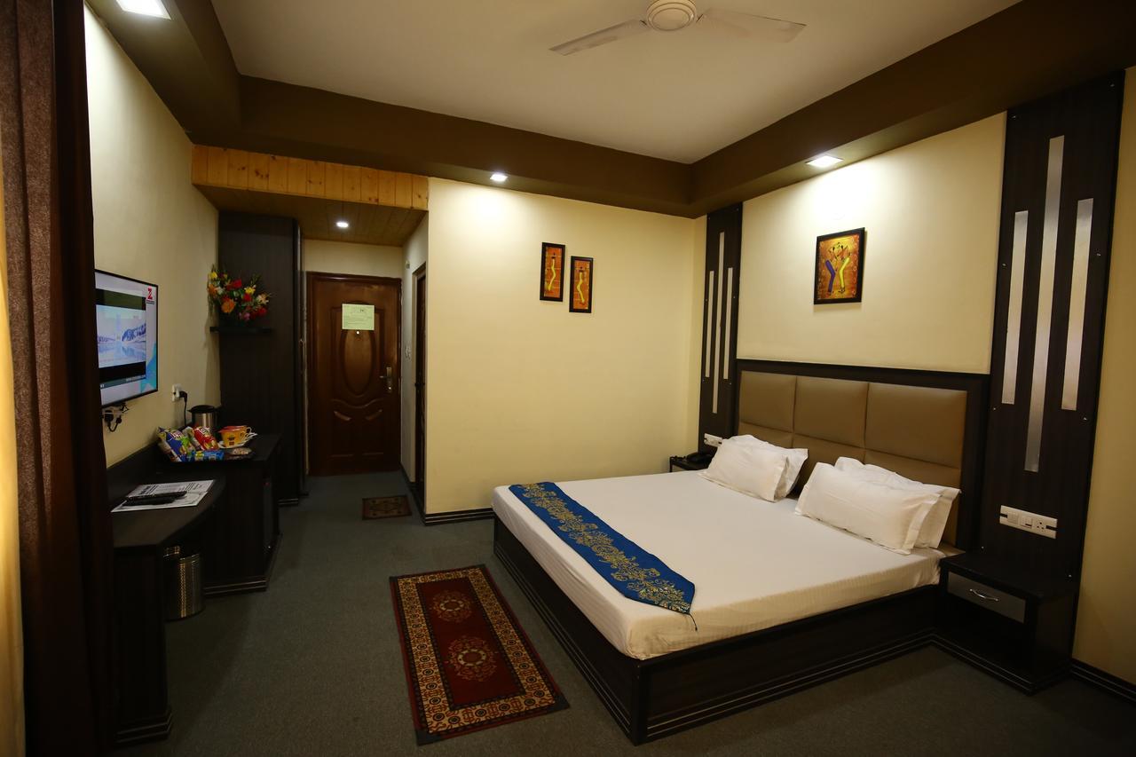 Hotels Apple Nest Manāli Exteriér fotografie