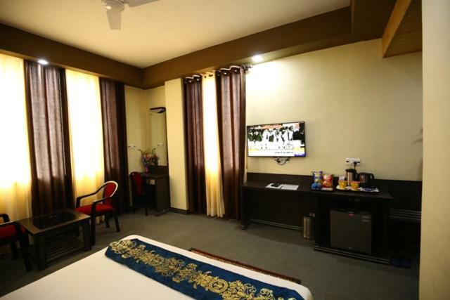 Hotels Apple Nest Manāli Exteriér fotografie